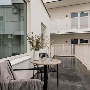 Aparthotel The Vaestra Hamnen, Malmo