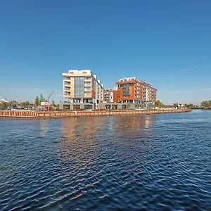 Riverside , Gdańsk Polen